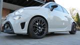 Abarth 500 Cabrio 595 C Pista-ABARTH-Sportabgas/KLIMA - Abarth 500 aus 2020