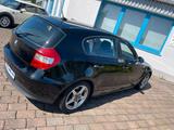 BMW 118d Lim. AHK abnehmbar - BMW 118 aus 2005: 118d