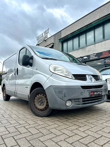 Renault Trafic T27 2.0 dCi/115 PC-TN Furgone Wis