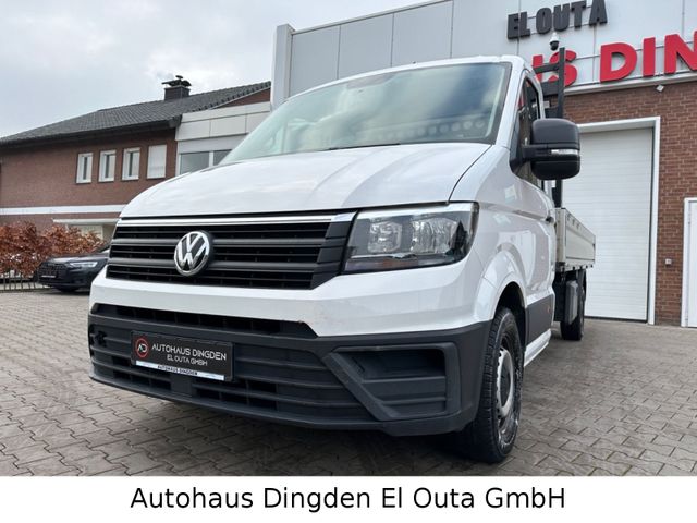 Volkswagen Crafter Pritsche 35 2.0 TDI Lang