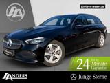 Mercedes-Benz C 200 T Avantgarde+AHK+Kamera+KeyLess+LED+Navi - Mercedes-Benz C 200 Gebrauchtwagen in Bremen