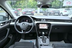 VW Passat Variant 1.5 TSI Highline Navi CAM Leder