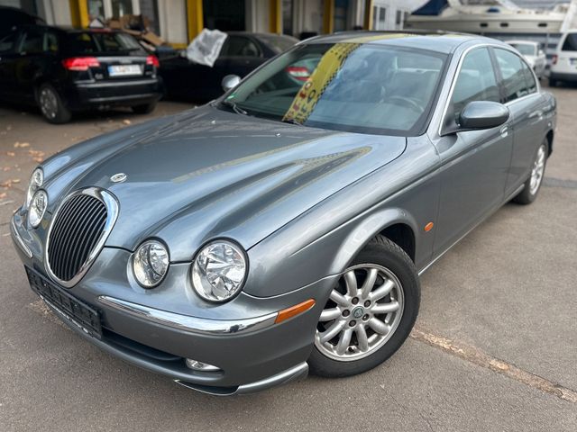 Jaguar S-Type 2.5 V6 Executive