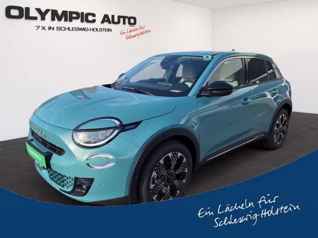 Fiat 600e 54kWh La Prima 360°SENSOR 11kW-ONBOARD NAVI