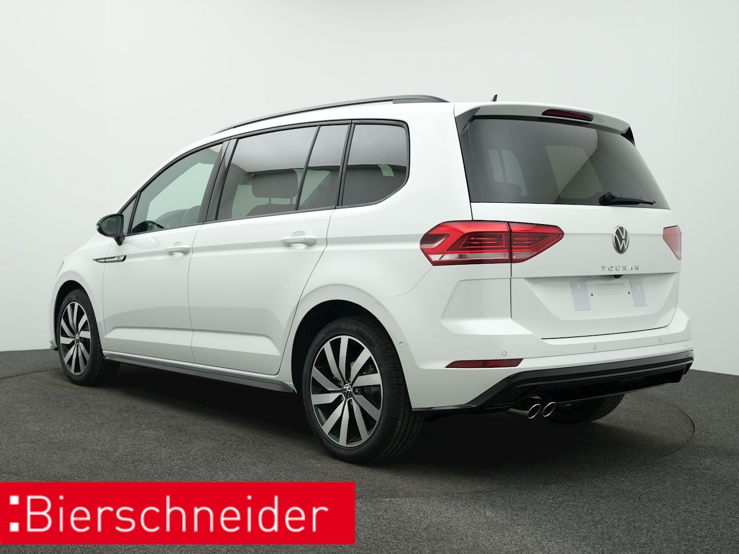 Volkswagen Touran 2.0 TDI DSG R-Line BLACK-STYLE AH foto 5
