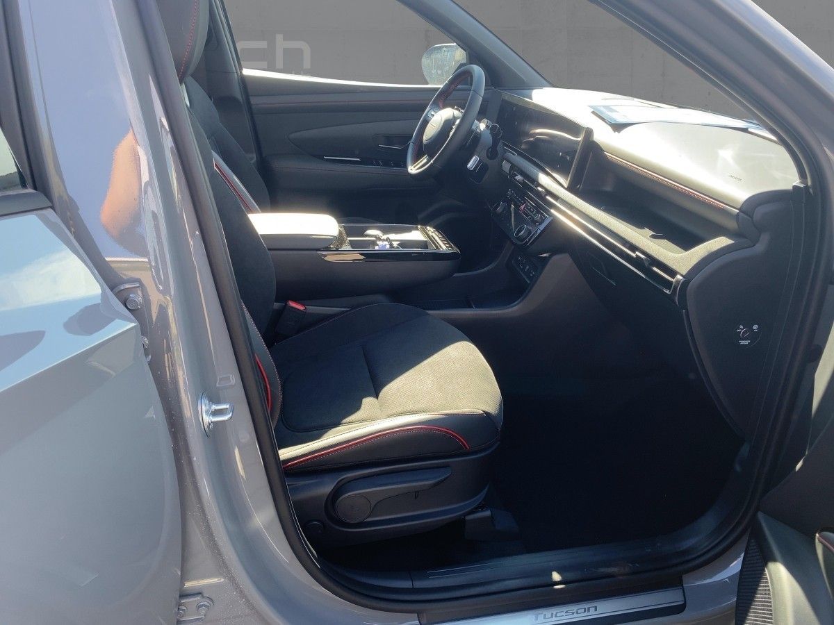 Hyundai TUCSON - Bild 11