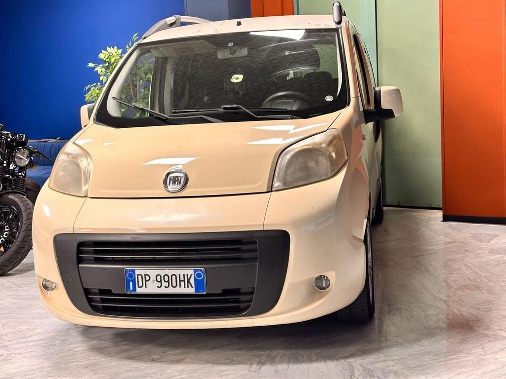 Fiat Qubo