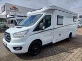 Dethleffs Globebus Go T 45 Markise SAT TV Fahrradträger - Dethleffs Globebus Go