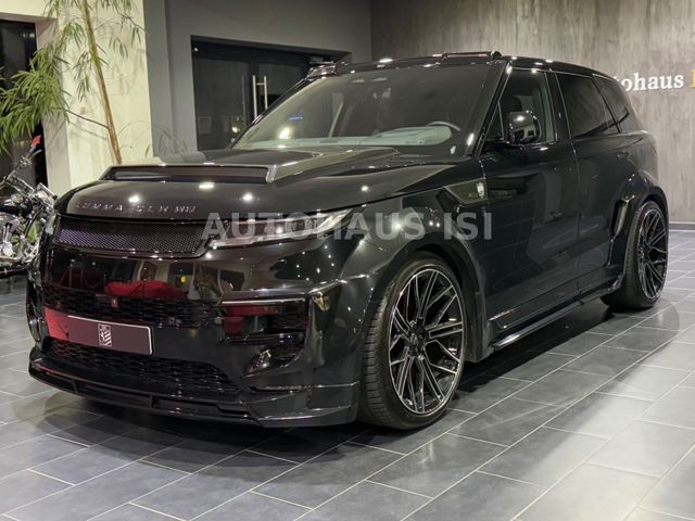 Land Rover Range Rover Sport D350 LUMMA DESIGN WIDEBODY,23"