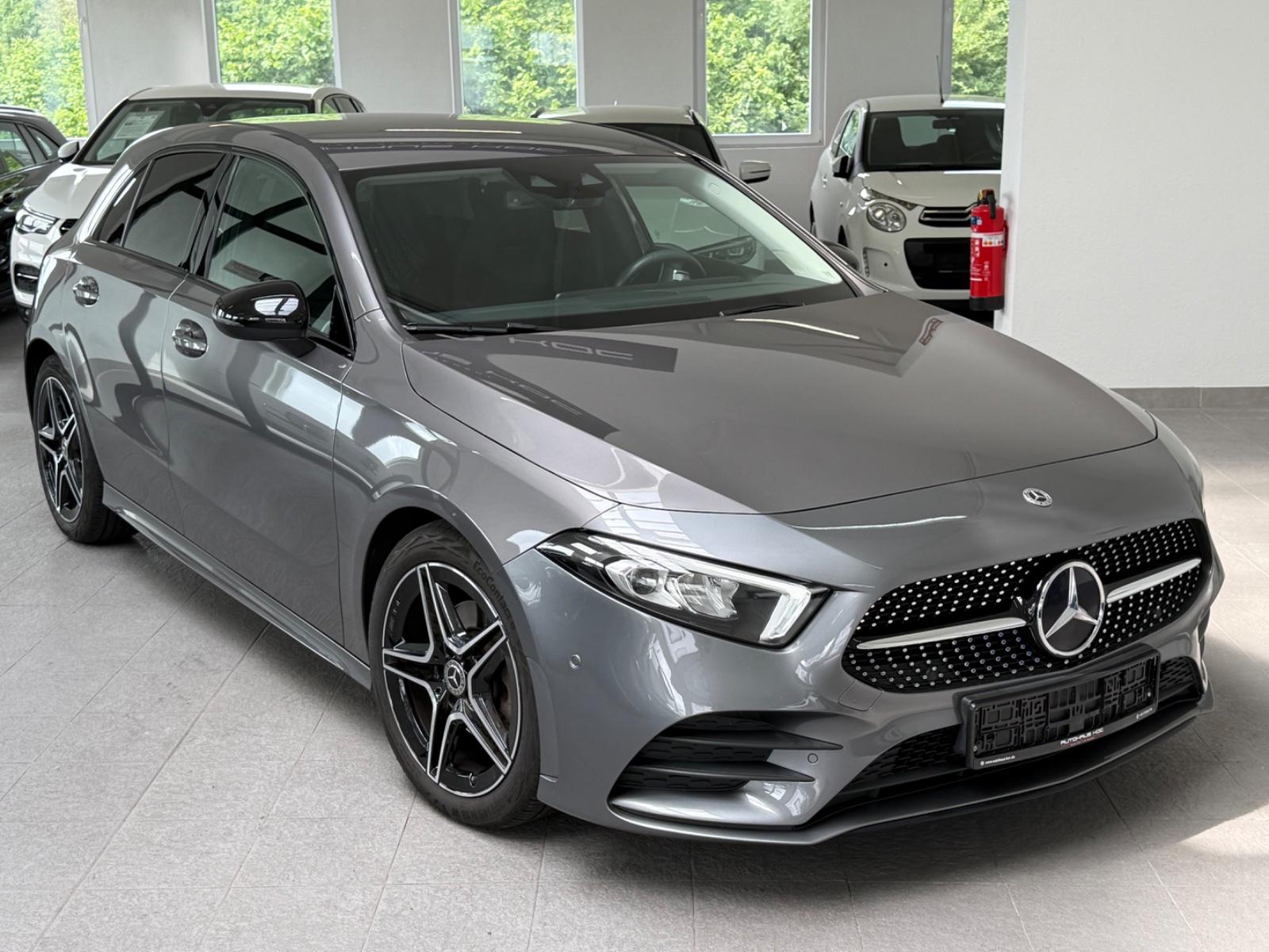 Mercedes-Benz A 200d*AMG-LINE*NIGHT*MBUX*WIDE*LED*KAMERA