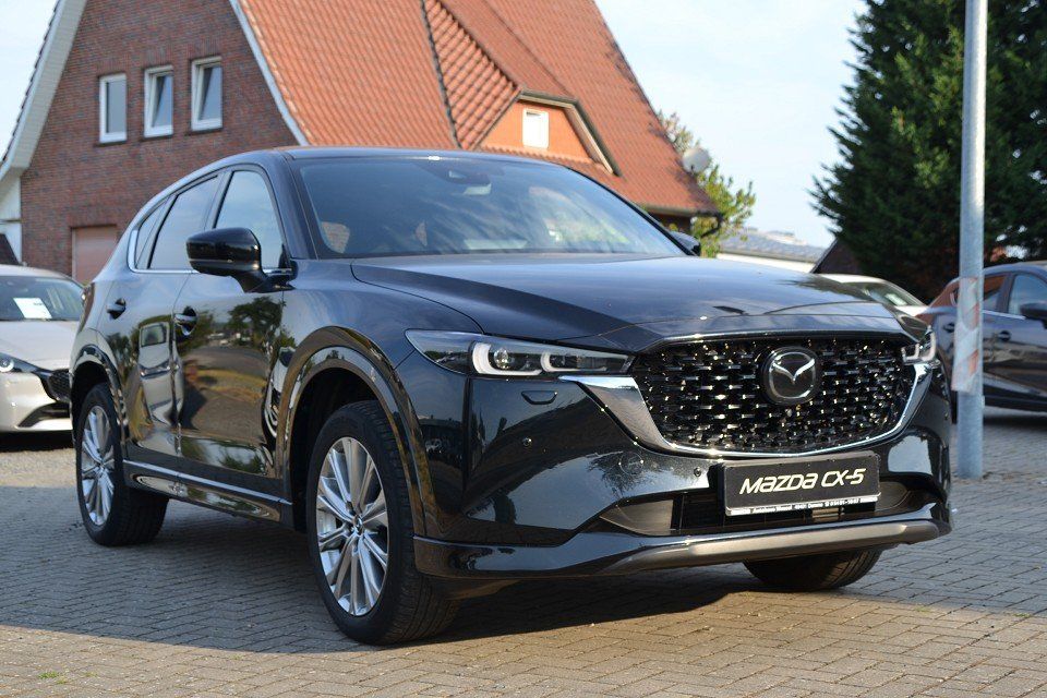 Image of Mazda CX-5