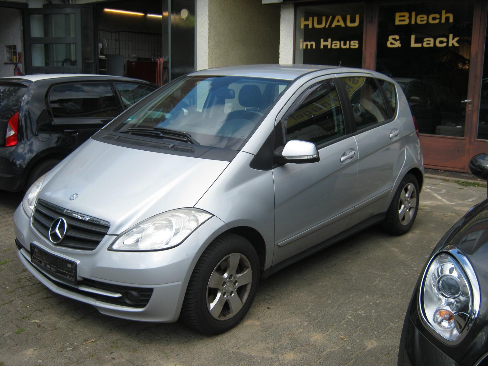 Mercedes-Benz A 150 Klima/Sitzheizung/Allwetterbereifung