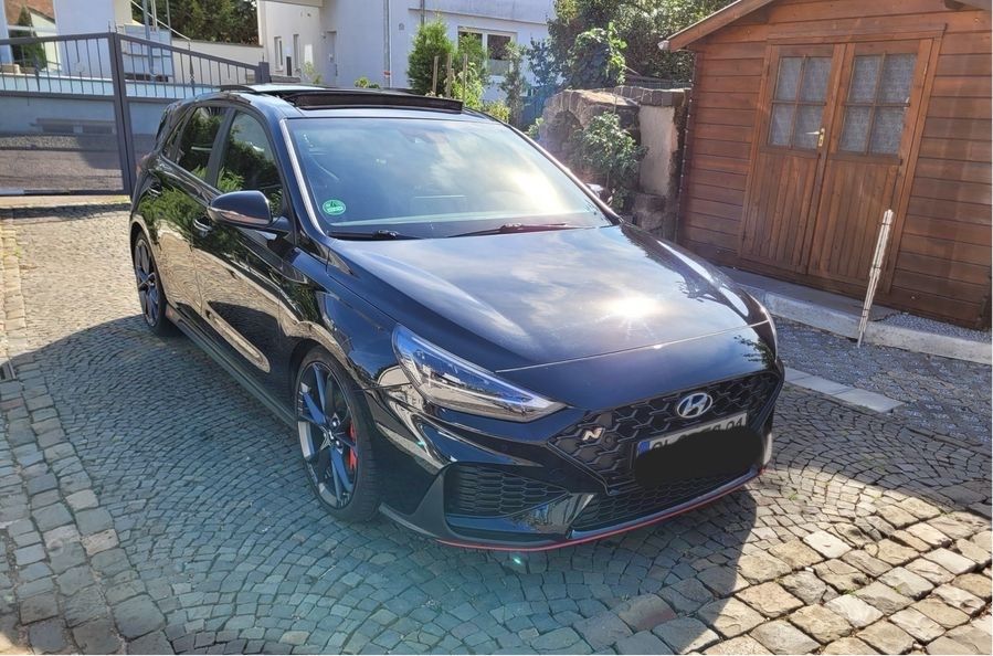 Image of Hyundai i30