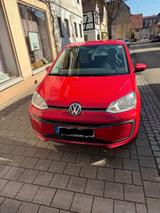 Volkswagen up! 1.0 44kW move up! ohne Start-Stopp-Syste... - VW up! von privat