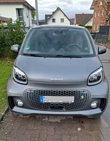 Smart ForTwo coupé 60kW EQ Batterie -