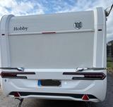 Hobby Excellent Ed.545 KMF 3 Etagenb., Mover, Klima - Hobby Excellent 545 kmf