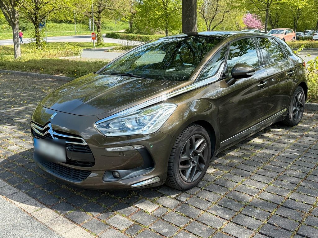 Image of Citroën DS5