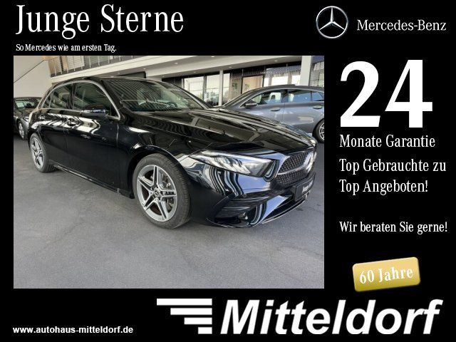 Mercedes-Benz A 250 4M AMG EVO AHK RFK KEYLESS-GO LEDAMG Line