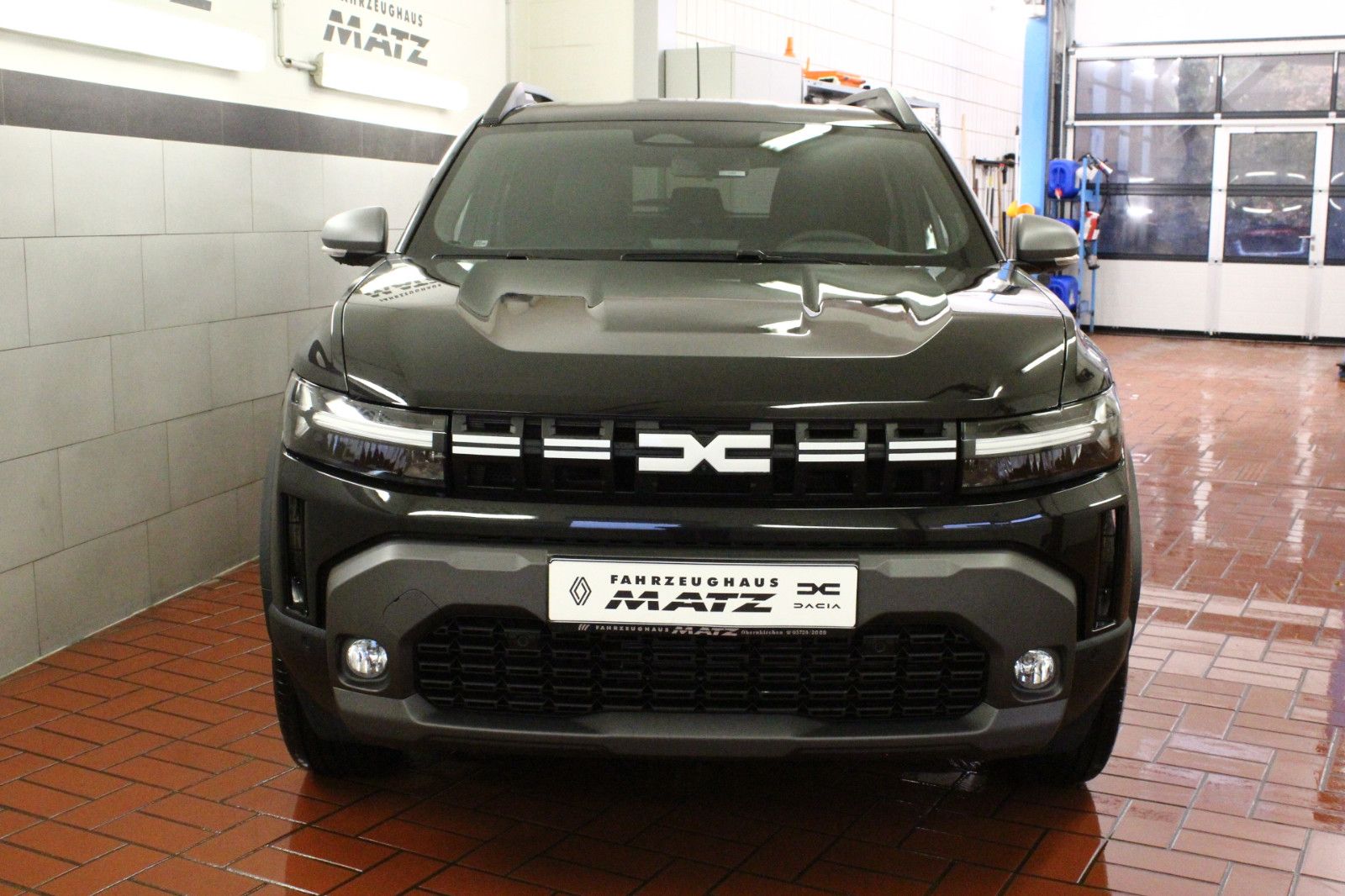 Fahrzeugabbildung Dacia Duster mild Hybrid 140 Journey *Winter+*City-Pak