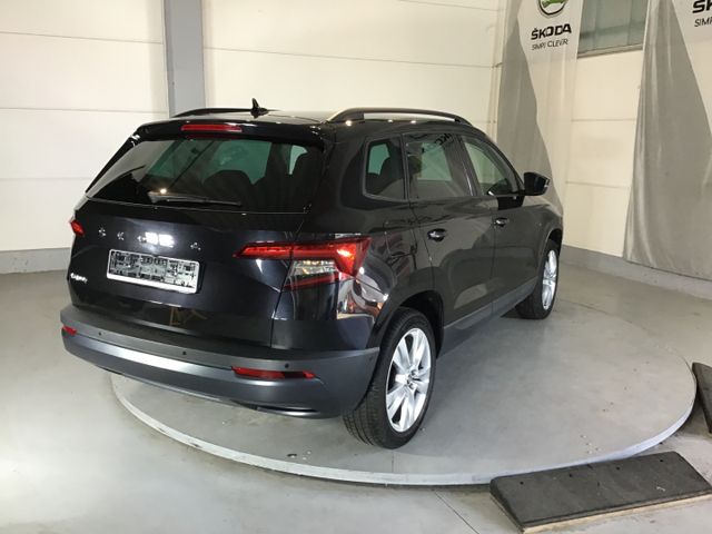 Fahrzeugabbildung Skoda Karoq Style 1.5 TSI DSG/Navi/ACC/Kamera/LED/SHZ