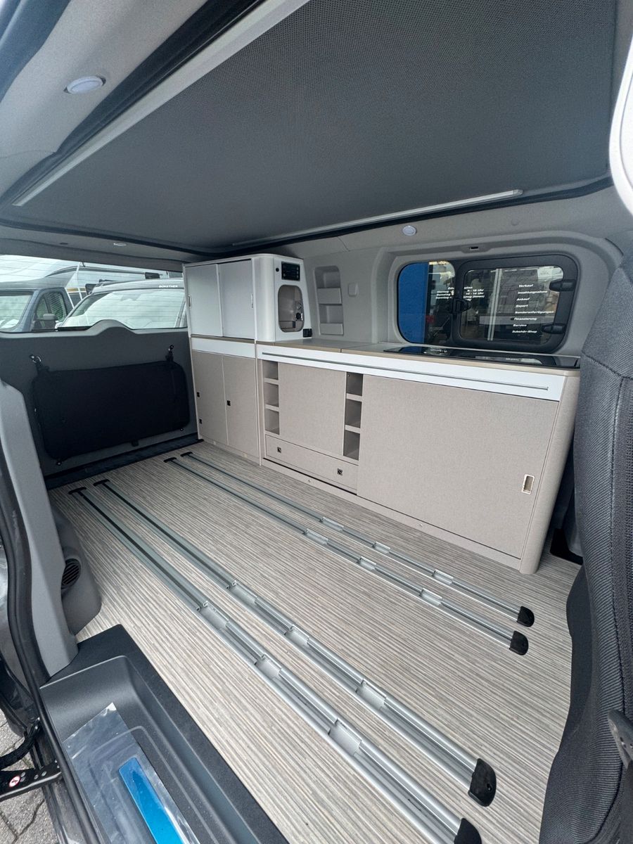 Fahrzeugabbildung Bürstner Ford V710 Copa 500 SIE SPAREN 4.499 € !!!