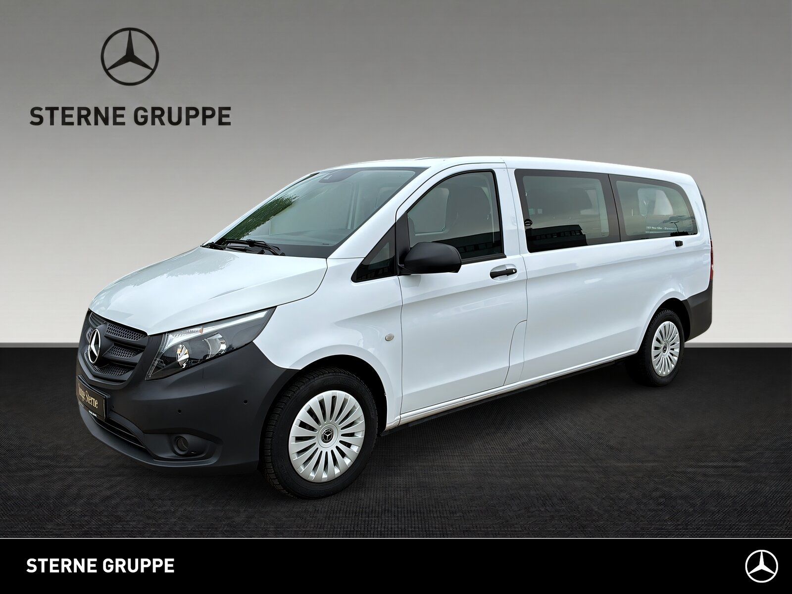 Mercedes-Benz Vito 114 CDI Tourer PRO Extralang AUTO NAVI PARK foto 5