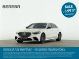 Mercedes-Benz S 580 4M Lang AMG First-Class Massage Airmatic - Mercedes-Benz S-Klasse