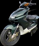 Yamaha Aerox - YAMAHA VON 1 BIS 50 CCM