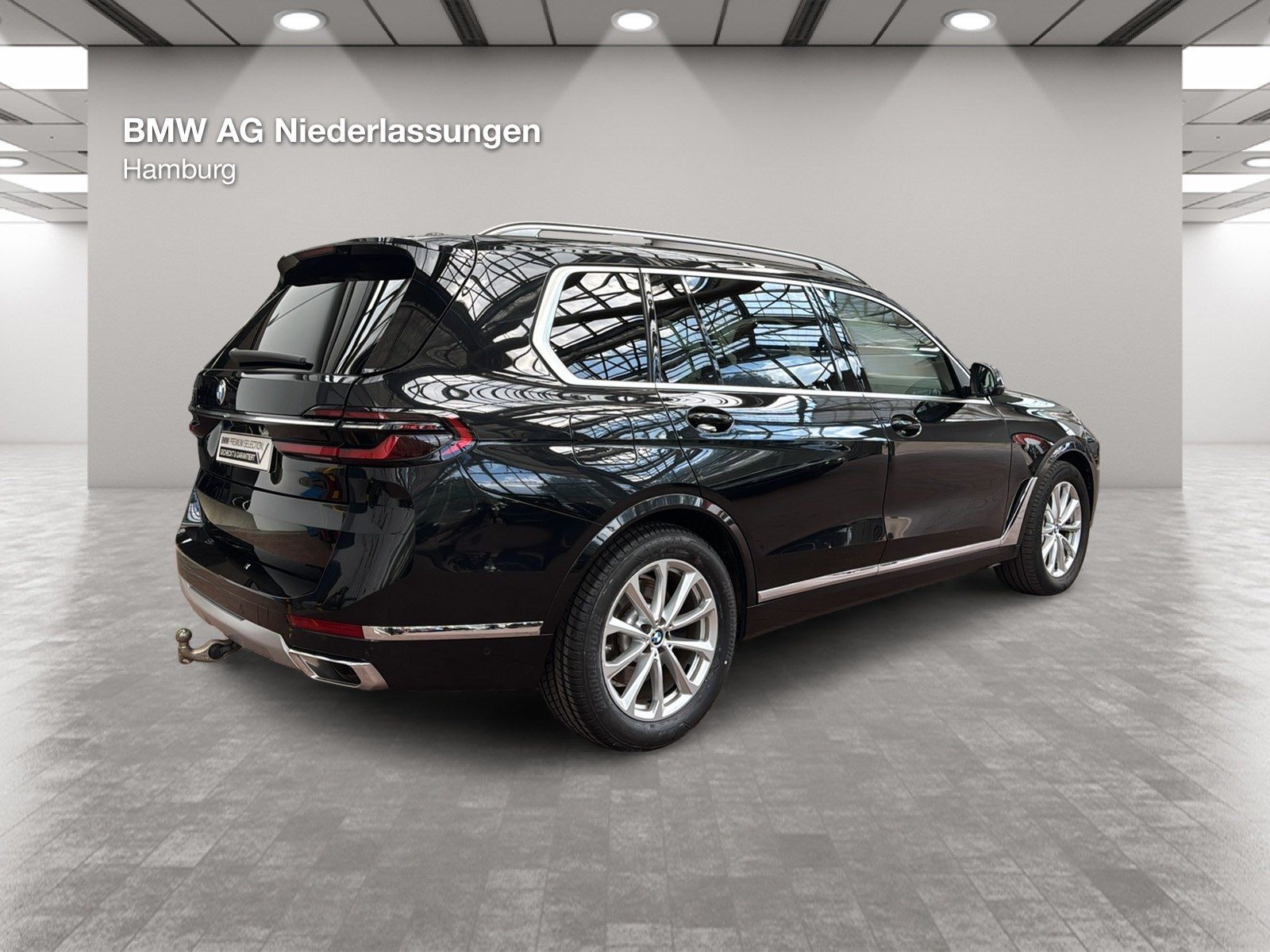 BMW X7 xDrive40i AHK Driv.Assist.Prof Kamera HiFi foto 5