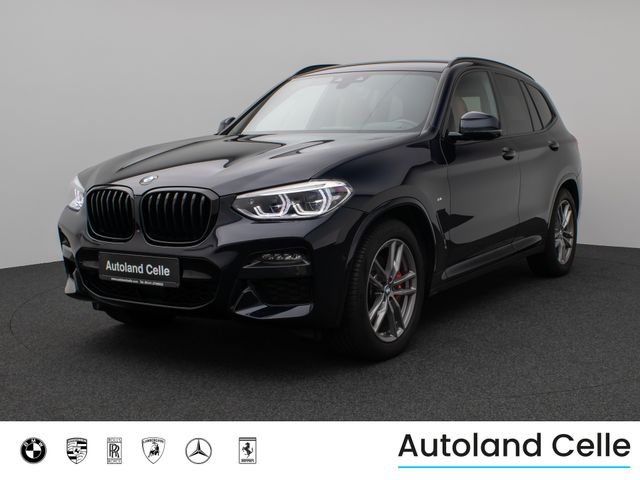 BMW X3 xD30d M Sport 360°Komfort ACC HUD DAB H/K LED