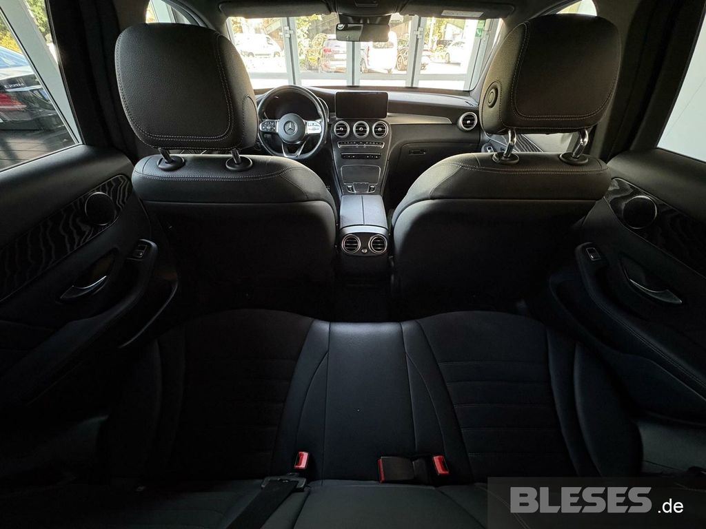MERCEDES-BENZ GLC 200 – Bild 8