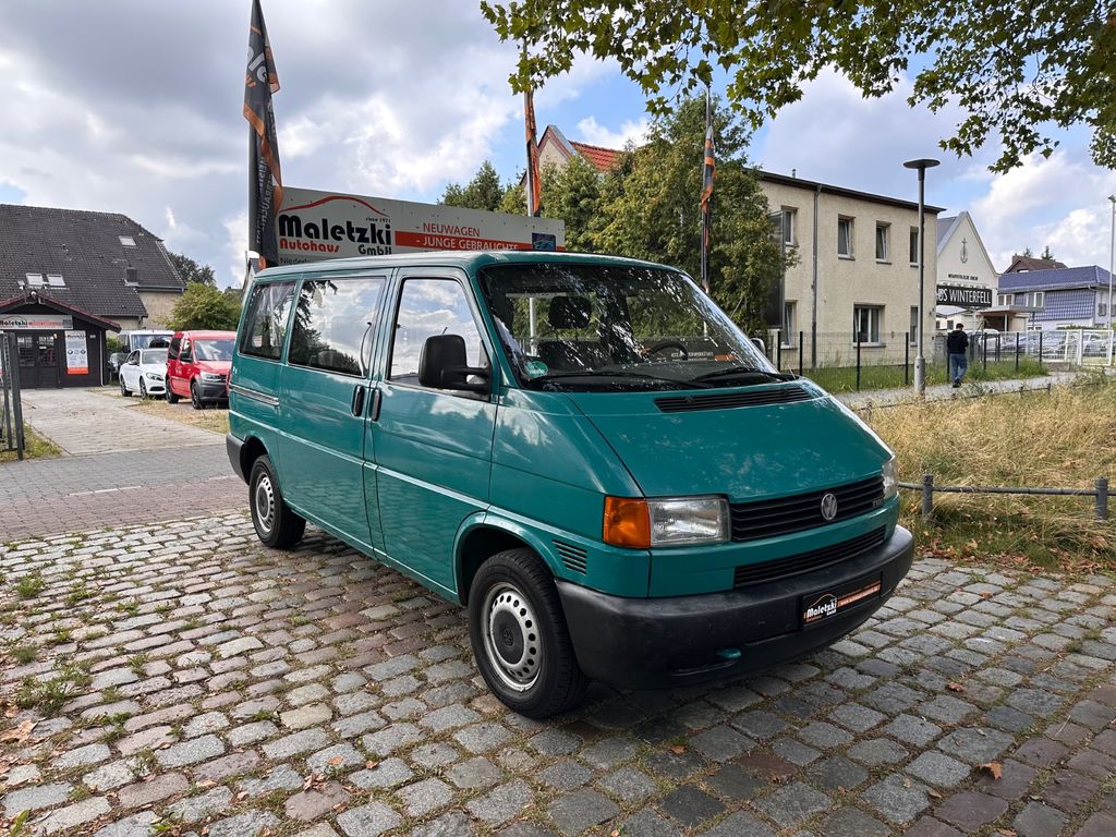 VW T4 Caravelle T4 2.5 TDI Caravelle*9.Sitze*Zahnriemen-Neu*Pano