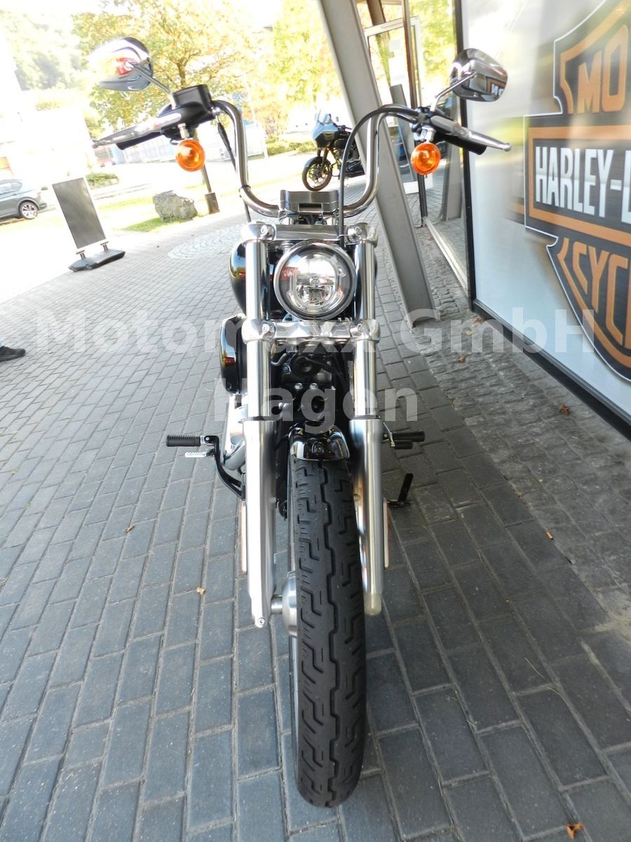 Fahrzeugabbildung Harley-Davidson Softail Standard MJ 2023