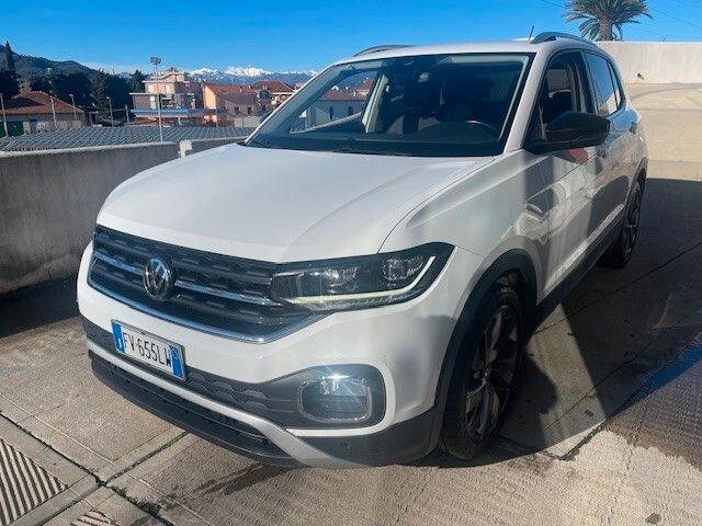 Volkswagen T-Cross 1.0 TSI 115 CV Advanced BMT