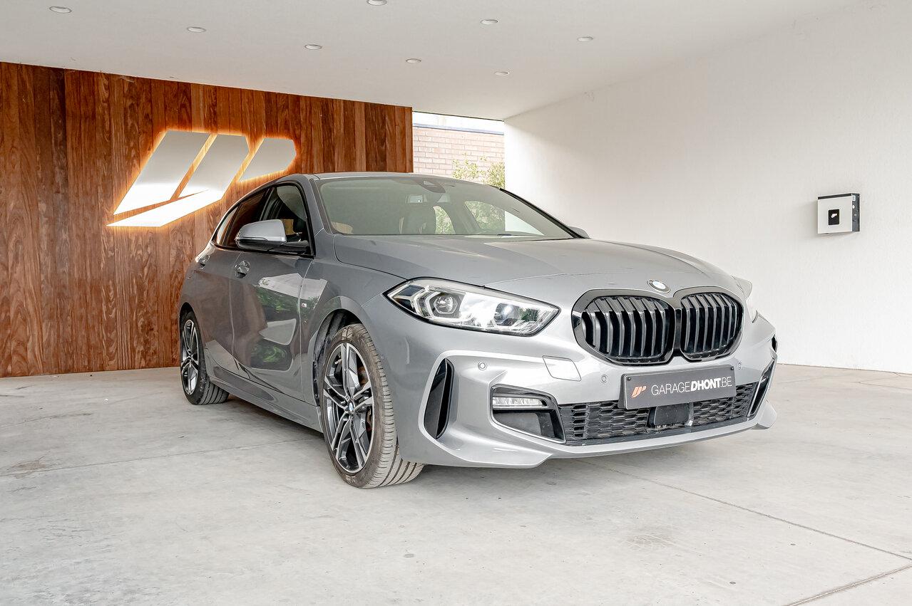 BMW 118 i, M sport, Pano dak, camera F40