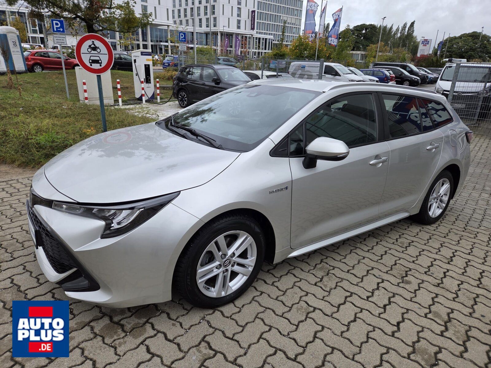 Toyota Corolla 1.8 Hybrid Touring Sports Comfort