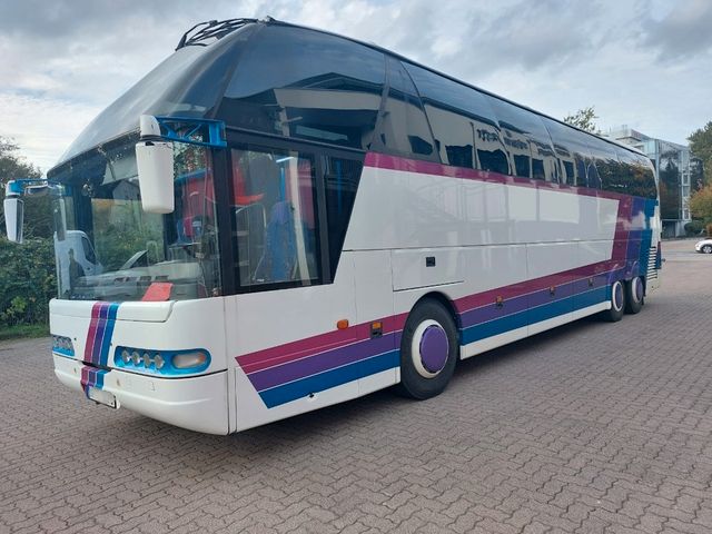 Neoplan N516/3 SHD Starliner, HDH