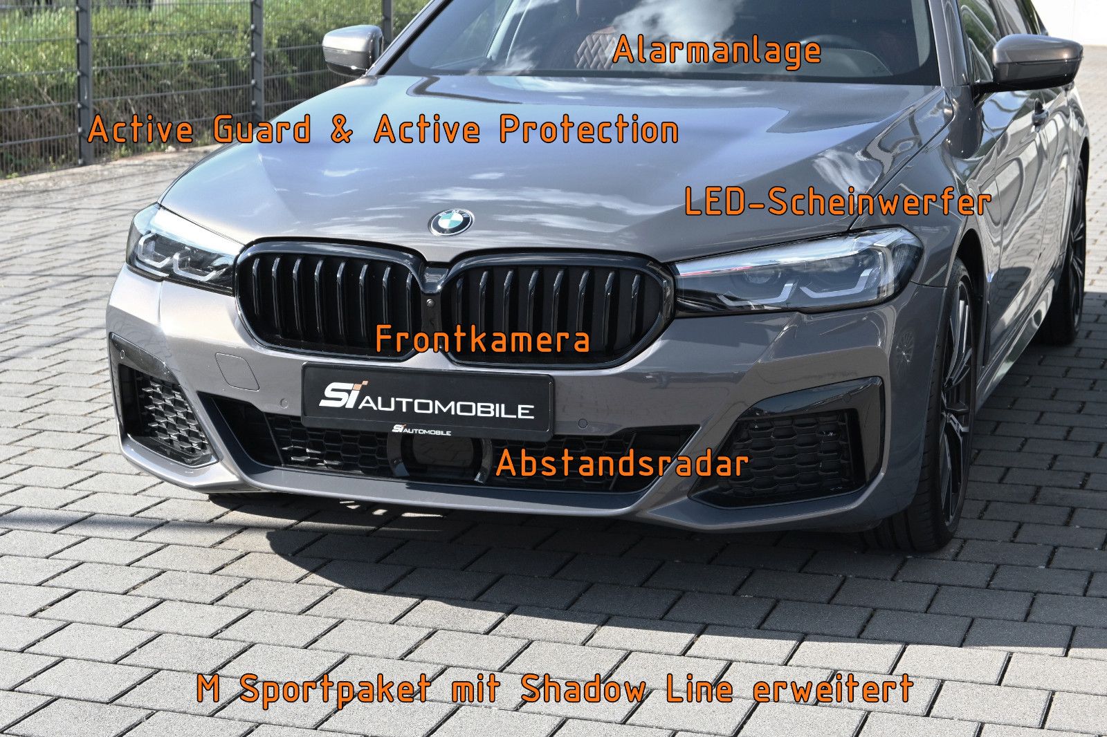Fahrzeugabbildung BMW 530d xDr Touring M SPORT °UVP 97.660€°INDIVIDUAL