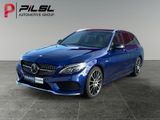 Mercedes-Benz C 43 T .AMG.4Matic.Schalensitze.Pano.Burmester - Schalensitze Gebrauchtwagen