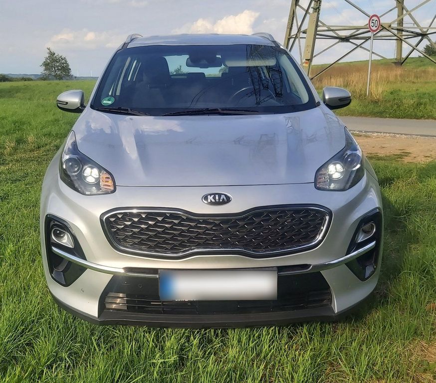 Image of Kia Sportage