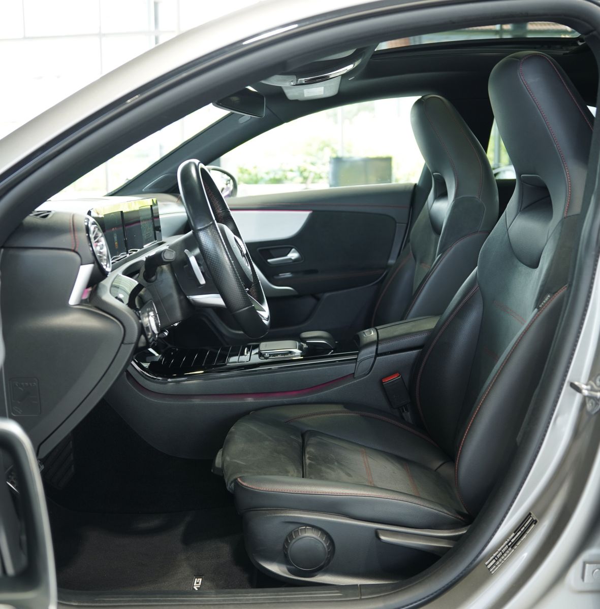 Mercedes Benz Cla 200