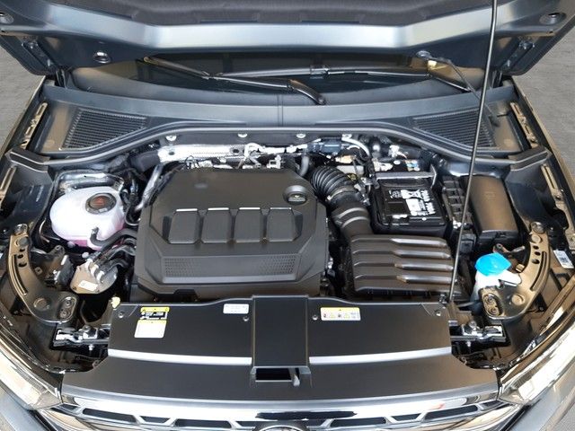 Fahrzeugabbildung Volkswagen T-Roc Black Style 2.0TDI DSG AHK Matrix Massage