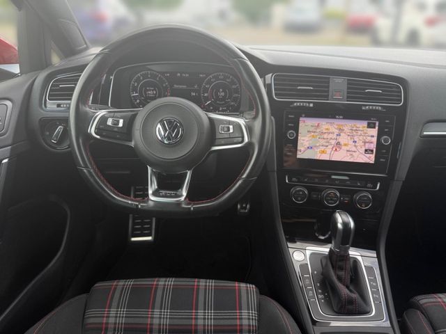 Golf 7 VII Performance 2.0 TSI AHK-klappbar El. 