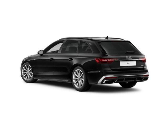 Audi A4 Avant S line 40 TDI quattro S tronic
