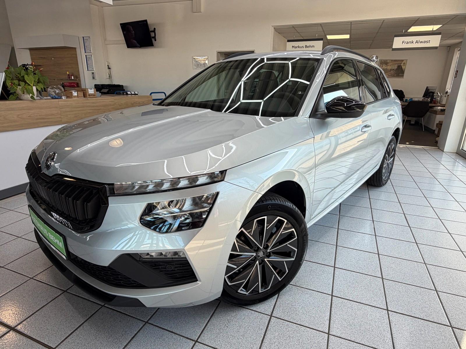 Skoda Kamiq Selection /1.0 DSG/116PS/LED/SHZ/CAM