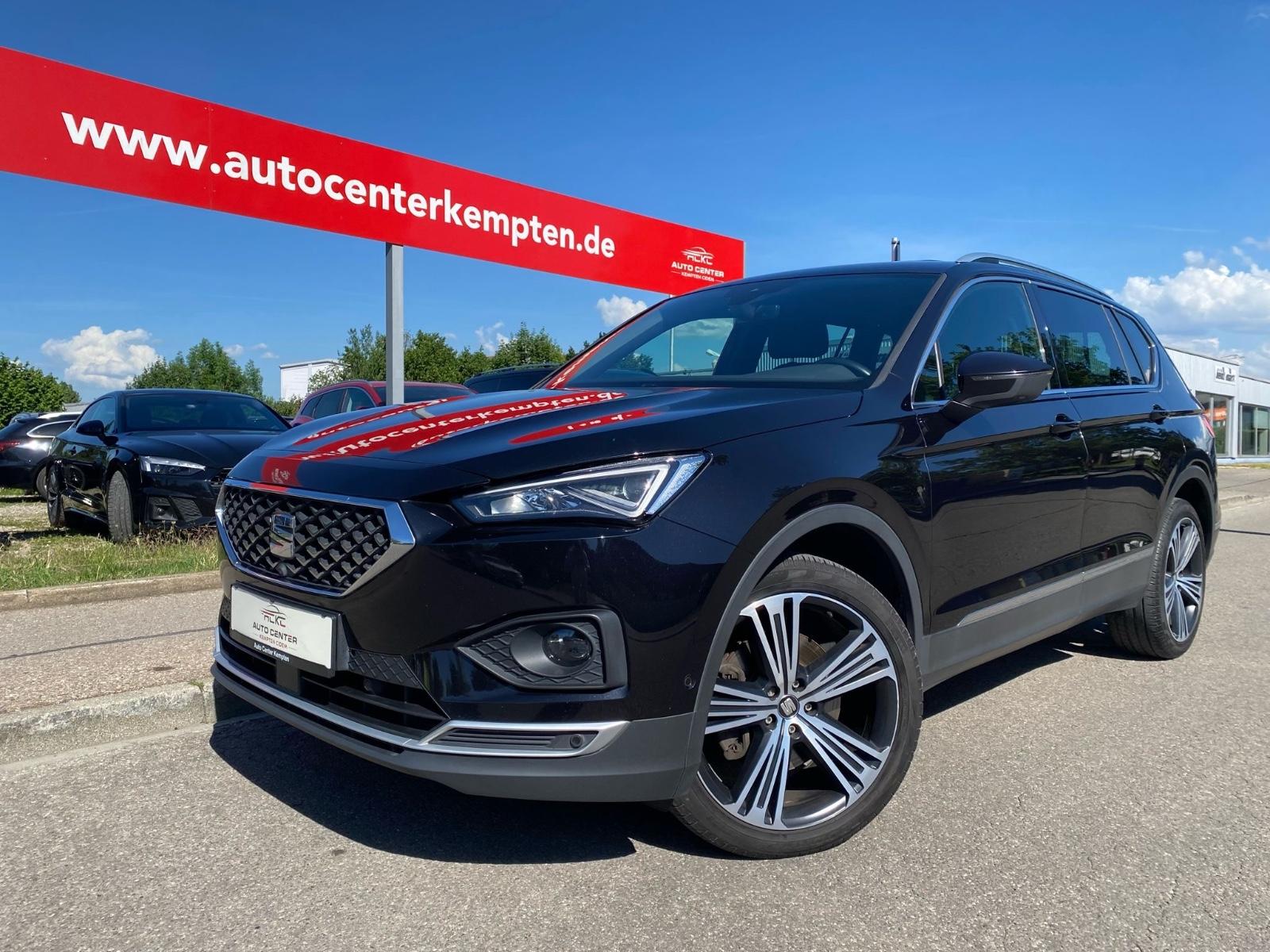 Seat Tarraco Xcellence 4Drive*360°Kamera*Navi*AHK* °
