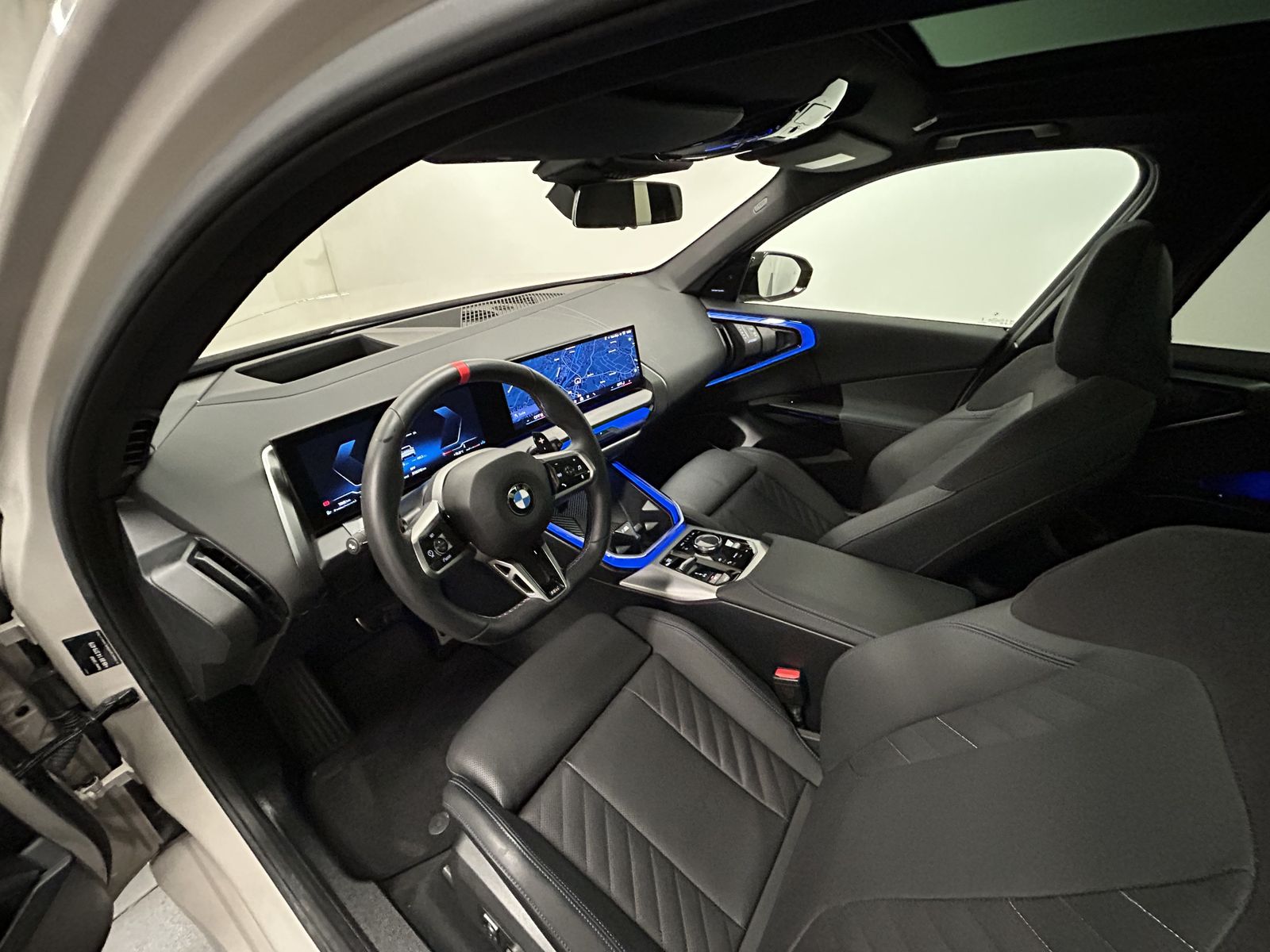 BMW X3 M50 - Bild 30