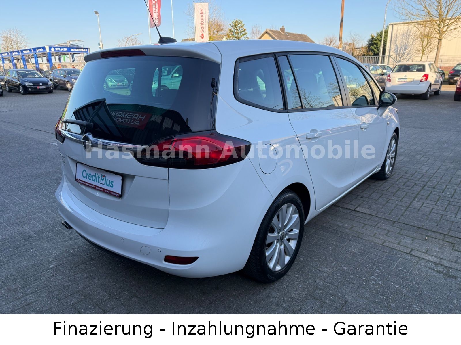 Zafira C ON Start/Stop*2.0-CDTI*NAVI*EURO-6*2.HA