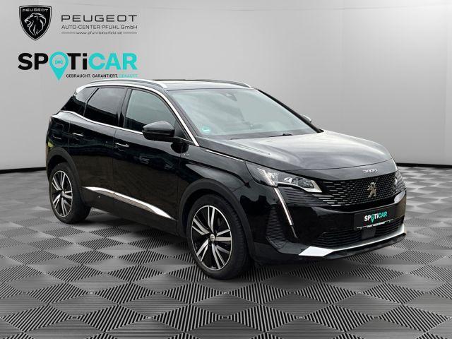 Peugeot 3008 BlueHDi 130 Stop & Start EAT8 GT Pack