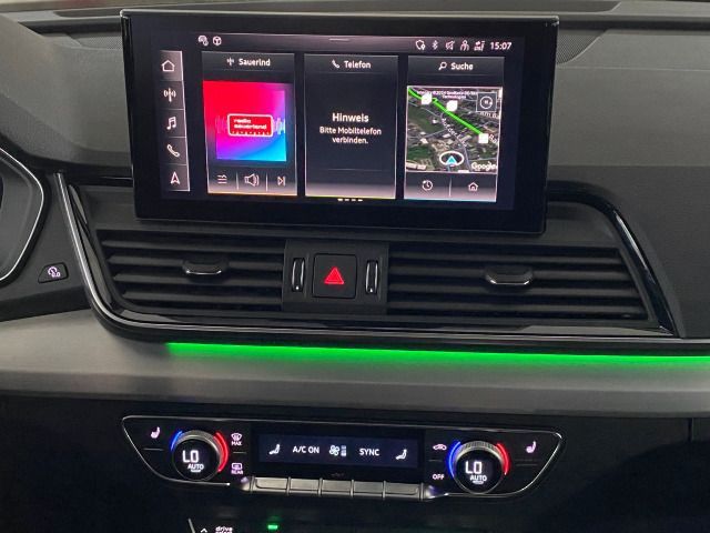 Q5 50 TFSI e S line S tronic quattro PANO+NAVI+K